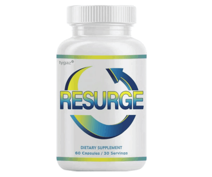 Resurge-supplement
